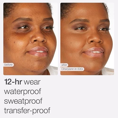 tarte face tape foundation – Full-Coverage Matte Finish Foundation with Snow Mushroom & Hyaluronic Acid for Hydration, Waterproof, Vegan & Cruelty-Free thumbnail 5