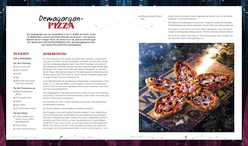Das inoffizielle Hawkins-Kochbuch: Über 60 Koch- und Backrezepte für Stranger Things Fans thumbnail 5