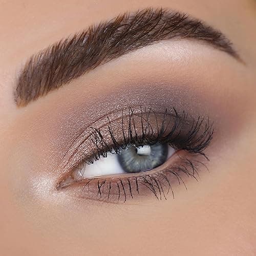 ColourPop Stone Cold Fox Eyeshadow Palette - 30 Pan Cool Tone Eye Makeup Palette with Matte & Metallic Finishes - High-Pigment Eye Makeup with a Long-Wearing Formula (1.16 oz) - Stone Cold Fox thumbnail 4