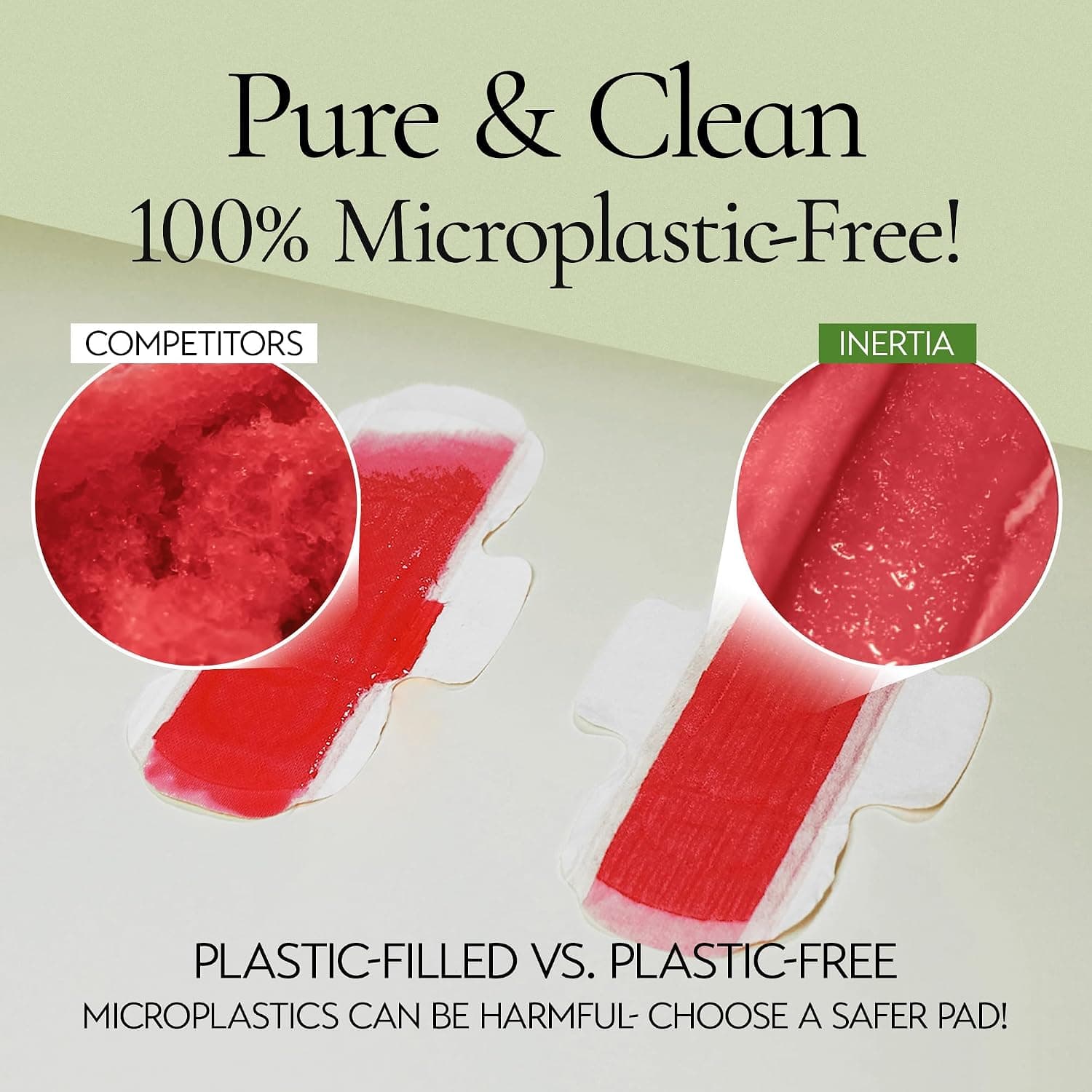INERTIA The Prism Red – Truly Organic, Ultra Thin &amp; Leak-Proof Korean thumbnail 4