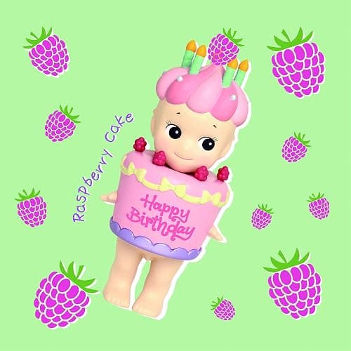 Sonny Angel Birthday Gift 2017 - Original Mini Figure/Edition - 1 Sealed Blind Box, Multicolor thumbnail 6