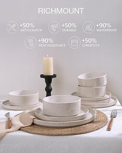 Richmount Nebula Plates and Bowls Set thumbnail 5