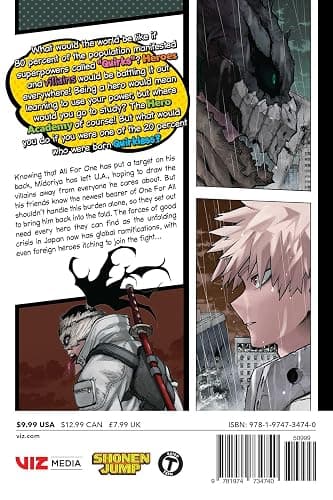 My Hero Academia, Vol. 33 thumbnail 2