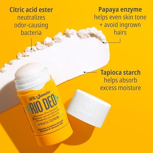 Sol de Janeiro Rio Deo Refillable Aluminum Free Deodorant thumbnail 4