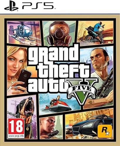 IRIPLEZO Grand Theft Auto V - Image 1