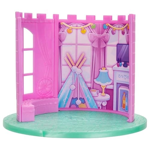 Royale High Dorm Room Playset - 1 Doll, 5 Accessories - Fits Inside Castle Playset - Virtual Item Code Included - Ages 5+ thumbnail 7