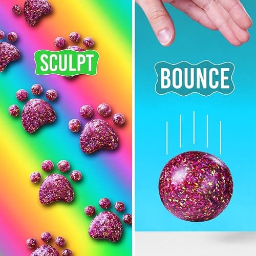Crazy Aaron's Thinking Putty® - Curious Kitten - Multi-Color Sensory Putty for Kids and Grown ups in a 4" Tin - Creative and Endless Fun, Stress Relief Therapy Toys, Never Dries Out - Made in USA thumbnail 5