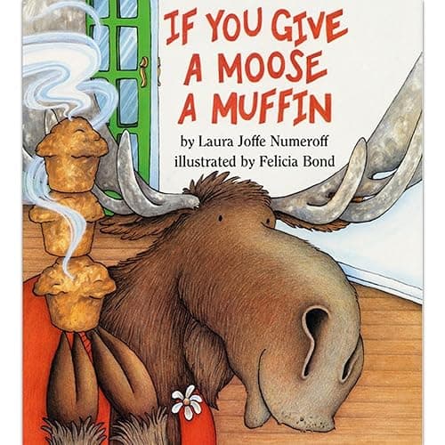 If You Give a Moose a Muffin - Image 1