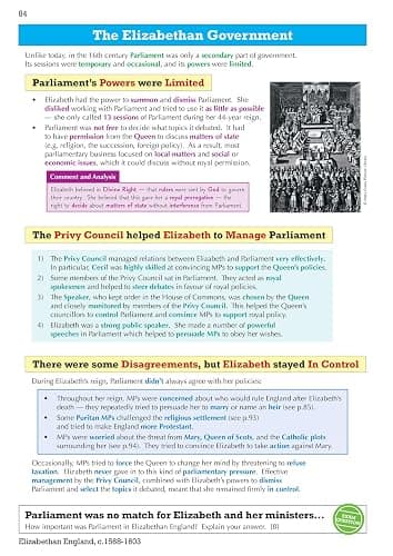 GCSE History AQA Revision Guide (with Online Edition, Quizzes & Knowledge Organisers): perfect for the 2026 and 2027 exams (CGP GCSE History 9-1 Revision) thumbnail 12