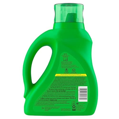 Gain Liquid Laundry Detergent with Odor Defense, Original Scent, Laundry Soap For HE Washing Machines, 60 fl oz, 45 Loads, Pack of 2 (Packaging May Vary) thumbnail 14