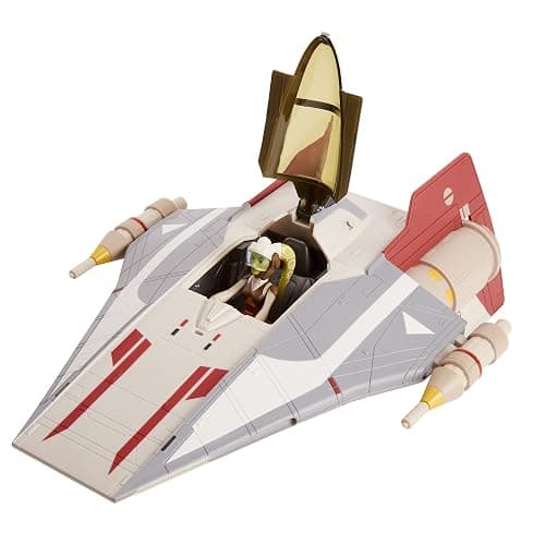 STAR WARS Rebels Hera Syndulla’s A-Wing thumbnail 13