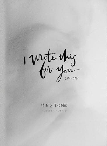 I Wrote This for You: 2007-2017 - Image 1