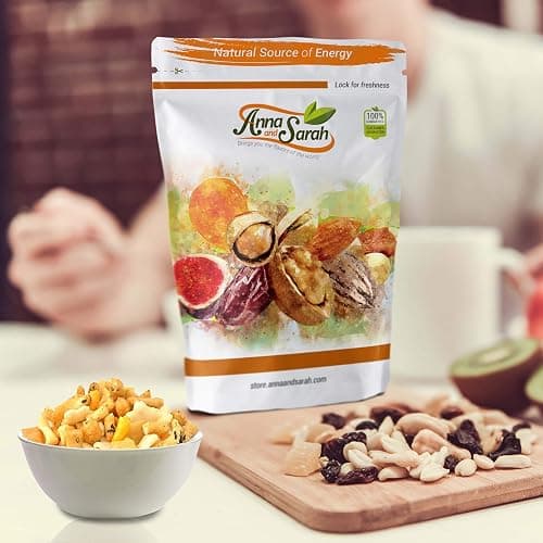 Anna and Sarah Oriental Rice Crackers in Resealable Bag, 2 Lbs thumbnail 5