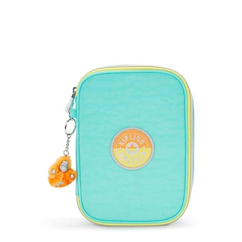 Kipling Women's 100 Pens Fc Printed Case, Organize Accessories, Art Supplies, Makeup, Travel Organizer - Image 1