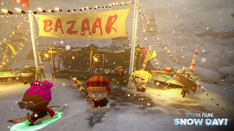 South Park: Snow Day! - Nintendo Switch thumbnail 5