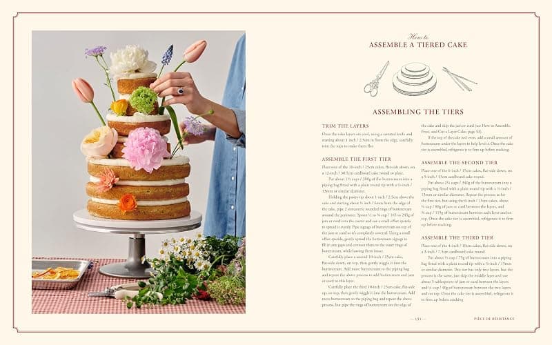 1. Cake From Lucie: Recipes and Techniques from the French Countryside to New York City: A Baking Book thumbnail 5