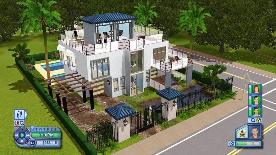 The SIMS 3 PS3 [PlayStation 3] thumbnail 6