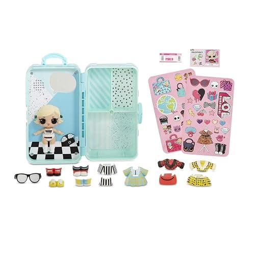 L.O.L. Surprise! Style Suitcase as If Baby Interactive Surprise thumbnail 5
