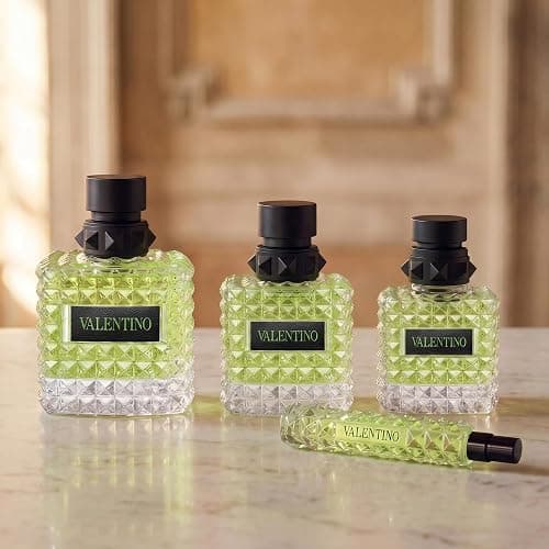 Valentino Donna Born In Roma Green Stravaganza by Valentino for Women - 3.4 oz EDP Spray, Floral Fragrance thumbnail 6
