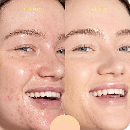 Tower 28 SunnyDays SPF 30 Tinted Moisturizer - 2-in-1 Buildable Coverage Foundation + Mineral Sunscreen for Face - Zinc Oxide, Aloe & Prickly Pear for Sensitive Skin - 13 Light/Neutral (1 oz) thumbnail 3