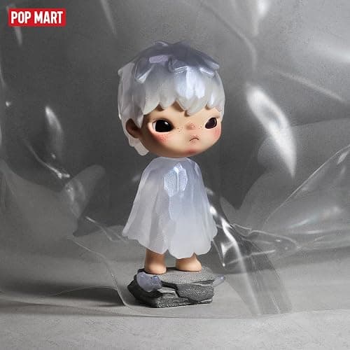 POP MART HIRONO Reshape Series Blind Box Action Figures Collectible Toys Home Decorations, Holiday & Birthday Gifts for Girls & Boys thumbnail 2
