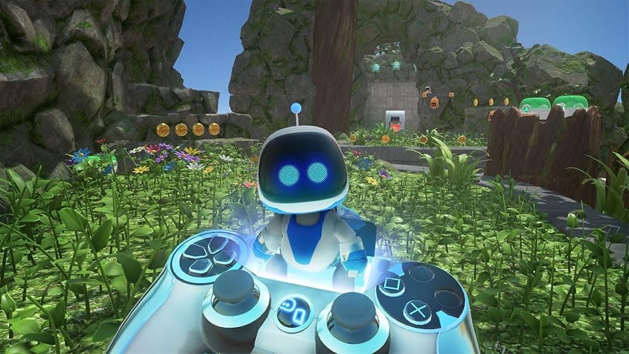Astro Bot Rescue Mission (PS4) thumbnail 2