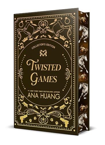 Twisted Games: Collector's Edition - Image 1