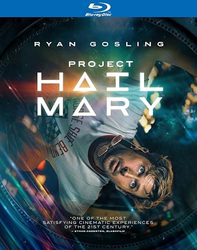 Project Hail Mary (Blu-ray) thumbnail 2