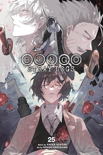Bungo Stray Dogs, Vol. 25 (Volume 25) - Image 1