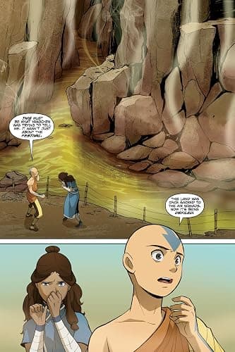 Avatar: The Last Airbender Omnibus Boxed Set thumbnail 4