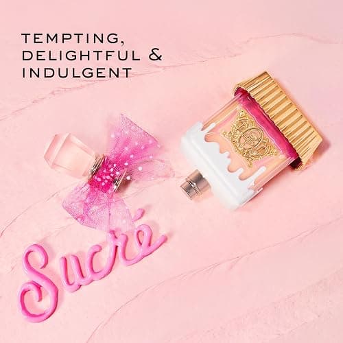 Juicy Couture Viva La Juicy Eau De Parfum Spray, Women's Perfume with Notes of Mandarin, Gardenia & Caramel, Floral & Sweet, Gift for Her thumbnail 11