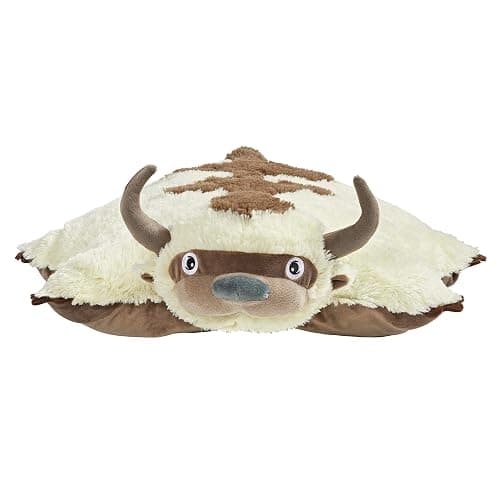 Pillow Pets 16 inch Appa Stuffed Animal, Nickelodeon Avatar The Last Airbender Plush Toy, Gifts for Kids thumbnail 3