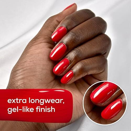 Essie Gel Couture Long-Lasting Nail Polish, 8-Free Vegan, Sheer Pink, Sheer Fantasy, 0.46 fl oz thumbnail 5