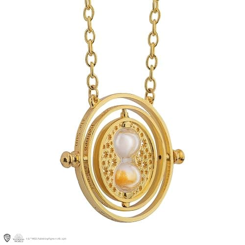 Cinereplicas Harry Potter - Time Turner necklace - Official License thumbnail 3