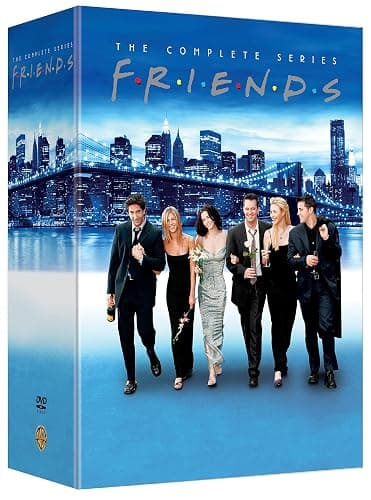 Friends: The Complete Series Collection (25th Anniversary/Repackaged/DVD) thumbnail 2