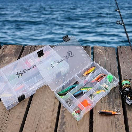 Fishing Tackle Boxes thumbnail 6
