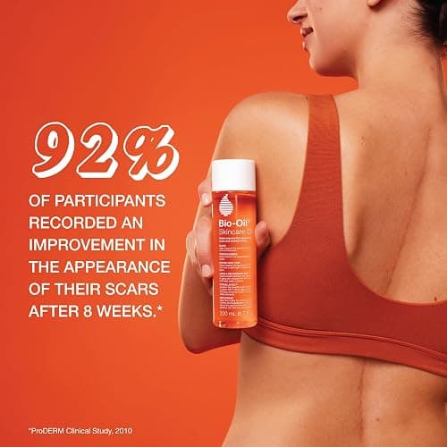 Bio-Oil Travel Skincare Bundle for Scars, Stretch Marks, and Dry Skin, Includes Skin Care Oil (2 oz) and Dry Skin Gel (1.7 oz) thumbnail 3