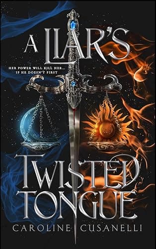 A Liar's Twisted Tongue (The Fated Blood Trilogy 1) - Image 1