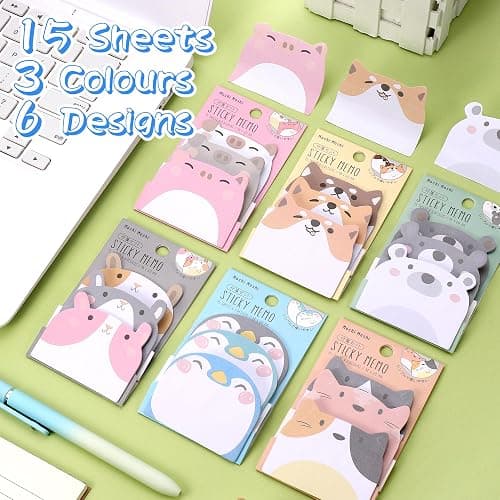 cute sticky notes thumbnail 4
