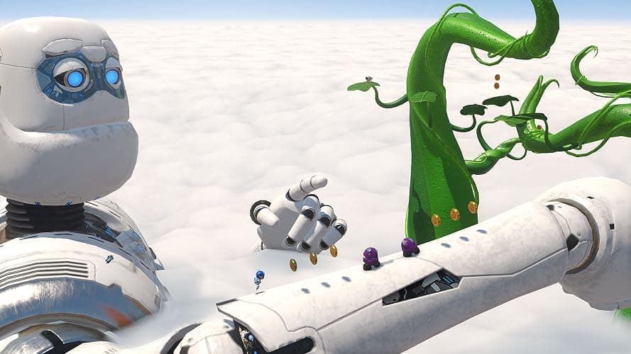 Astro Bot Rescue Mission (PS4) thumbnail 4