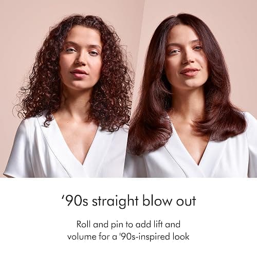 Dyson Airstrait™ Straightener, Wet to Dry Hair Straightener, No Heat Damage, No hot Plates, All Hair Types thumbnail 6