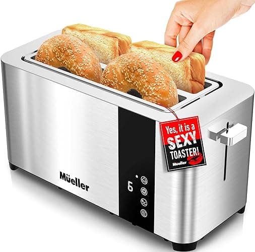 Mueller 4 Slice Toaster