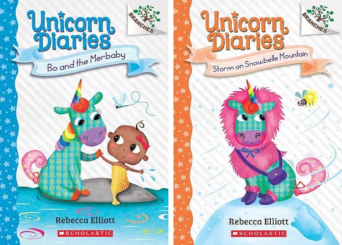 Unicorn Diaries Series Set (Books 1-12) thumbnail 4