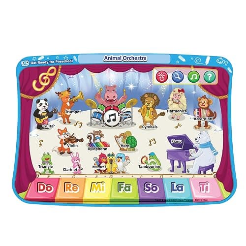 VTech Touch and Learn Activity Desk Deluxe Expansion Pack - Get Ready for Preschool thumbnail 6