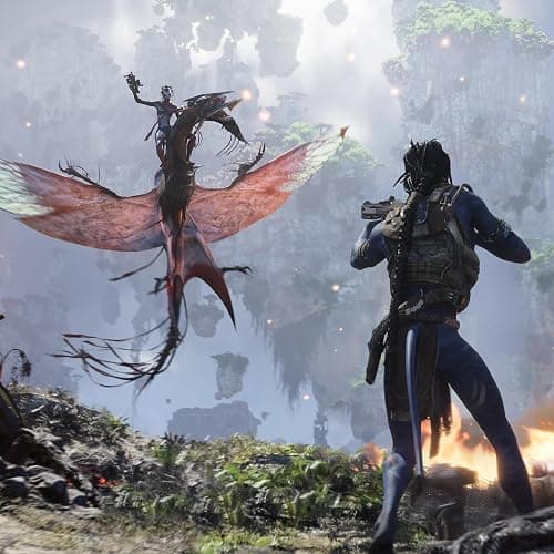 Avatar: Frontiers of Pandora From the Ashes Edition (PS5) thumbnail 3