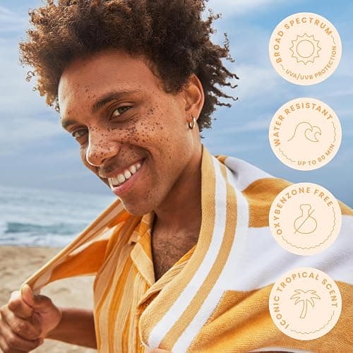 Hawaiian Tropic Island Tanning Lotion, SPF 4, Twin Pack thumbnail 6