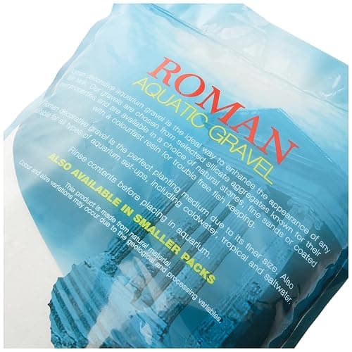 Roman Gravel White Quartz Sand 8 Kg, Packaging may vary thumbnail 2