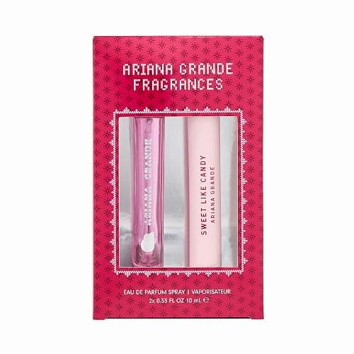 Ariana Grande Cloud Pink Eau de Parfum – Long Lasting Fragrance with Dragon Fruit, Vanilla Orchid, and Amber Woods – Gourmand Musk Women’s Perfume - Image 1