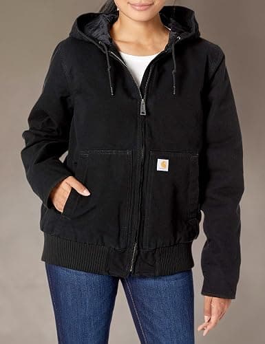 Carhartt Women's Active Jacket thumbnail 7