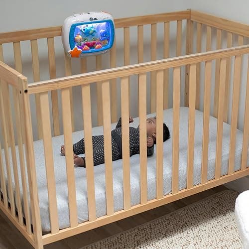 Baby Einstein Sea Dreams Soother Musical Crib Toy and Sound Machine, Newborn and up thumbnail 15